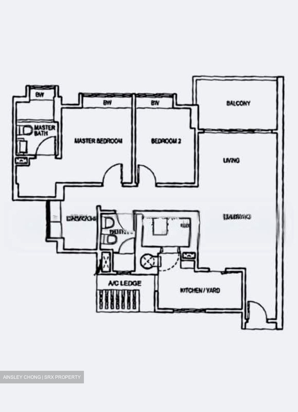 Mi Casa (D23), Condominium #583480521